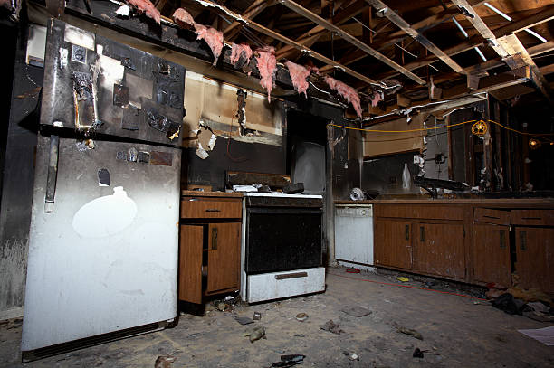 Licensed Board Up Services service in Morro Bay, CA - Meridian Smoke Damage